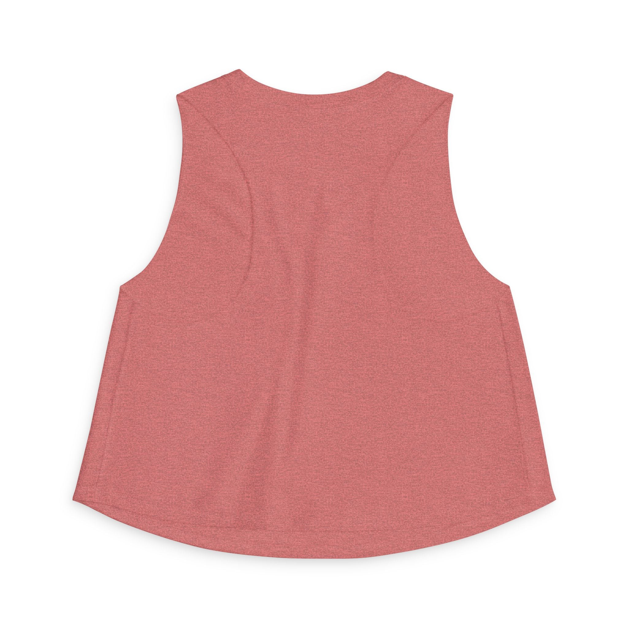 GymShe Crop Tank — Women’s Fitness Muscle Tank Top