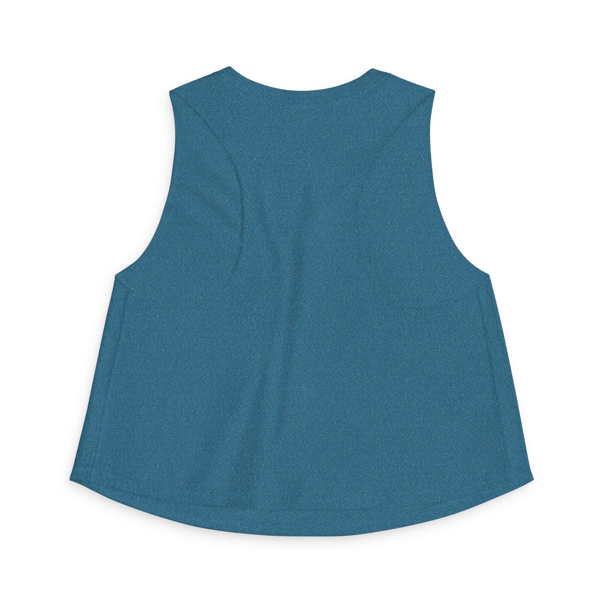 GymShe Crop Tank — Women’s Fitness Muscle Tank Top